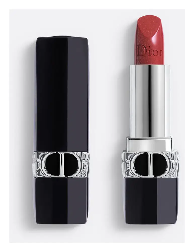 Dior Rouge Dior Lipstick 720 metallic