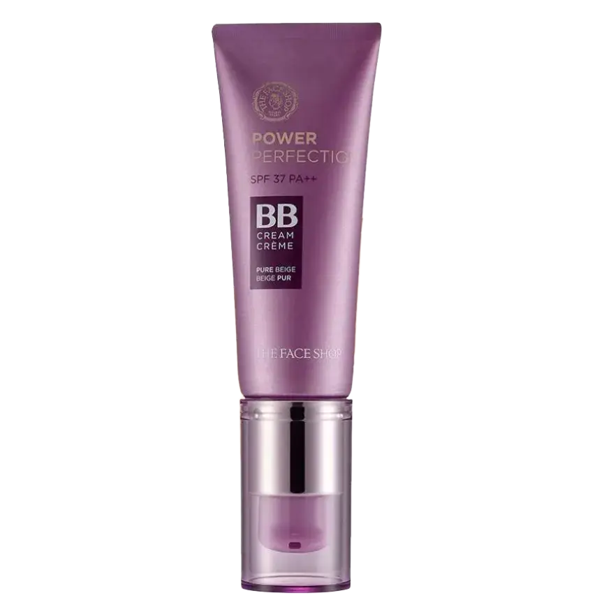 fmgt Power Perfection BB Cream SPF37 PA++ #V201 Apricot Beige