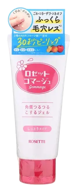 Rosette Gommage Peeling Gel Moist