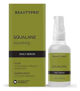BeautyPro Squalane Nourishing Daily Serum