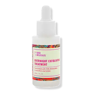 Good Molecules Overnight Exfoliating Treatment
