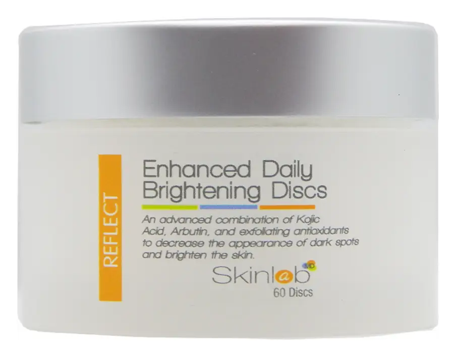 Skinlab MD by Dr. Annie Chiu Enhanced Daily Brightening Discs