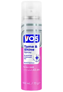 VO5 Tame & Shine Spray