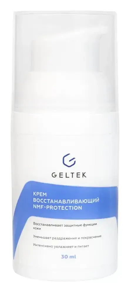 Geltek Крем восстанавливающий NMF-Protection