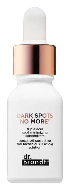 Dr. Brandt Skincare Dark Spots No More® Triple Acid Spot Minimizing Concentrate