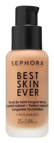 Sephora Collection Best Skin Ever Liquid Foundation 23.5P