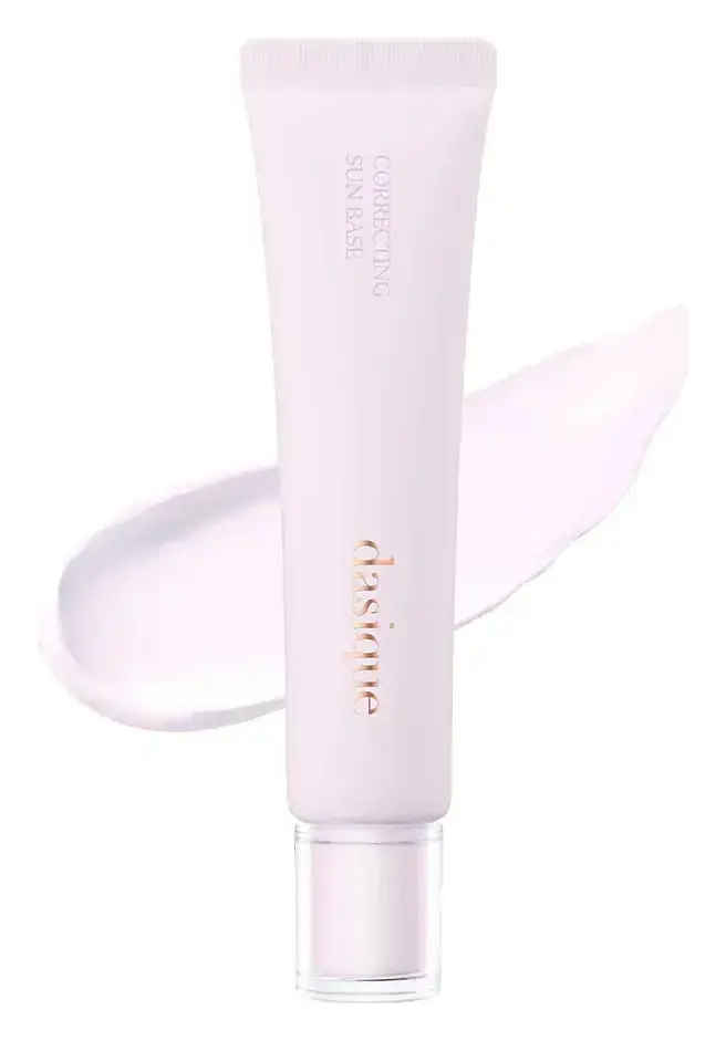 Dasique Correcting Sun Base Pure Lavender