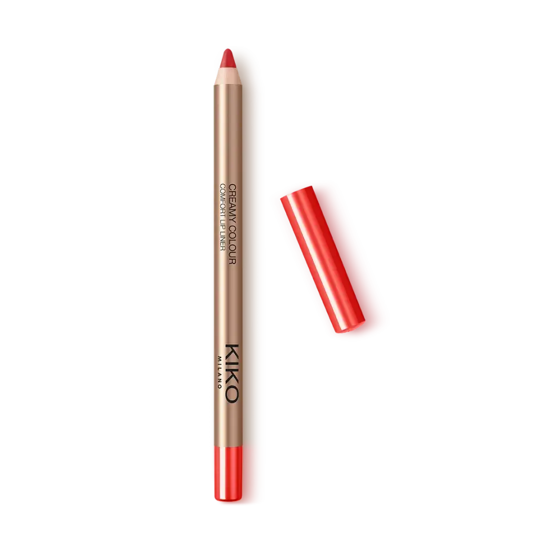 KIKO Milano New Creamy Colour Comfort Lip Liner 17 Papaya