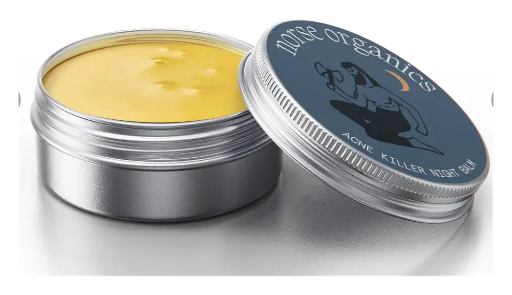 Norse Organics Acne & Redness Killer