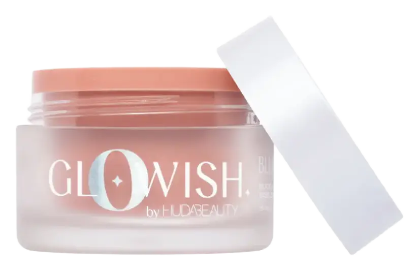 Huda Beauty Glowish Blur Jam Silicone-Free Smoothing Primer