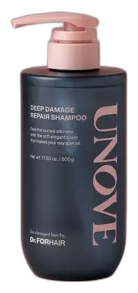 unove Deep Damage Repair Shampoo