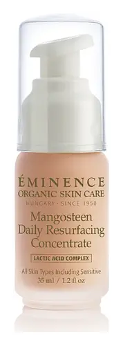 Eminence Organics Mangosteen Daily Resurfacing Concentrate