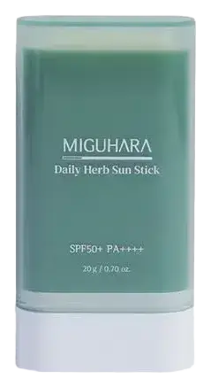 Miguhara Daily Herb Sun Stick SPF 50+ PA++++