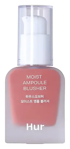 House of Hur Moist Ampoule Blusher 03 Rose Brown