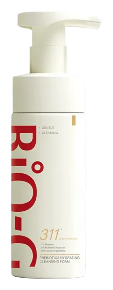 Bio-G Prebiotics Hydrating Cleansing Foam