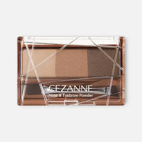 Cezanne Nose & Eyebrow Powder 02 Natural