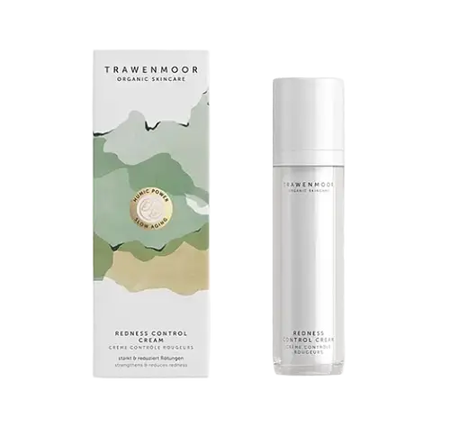 Dr. Spiller Trawenmoor Redness Control Cream