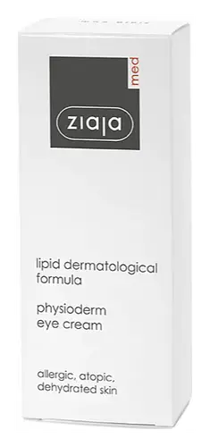 Ziaja Physioderm Eye Cream
