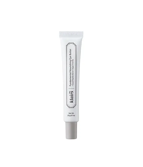 Dear, Klairs Fundamental Nourishing Eye Butter
