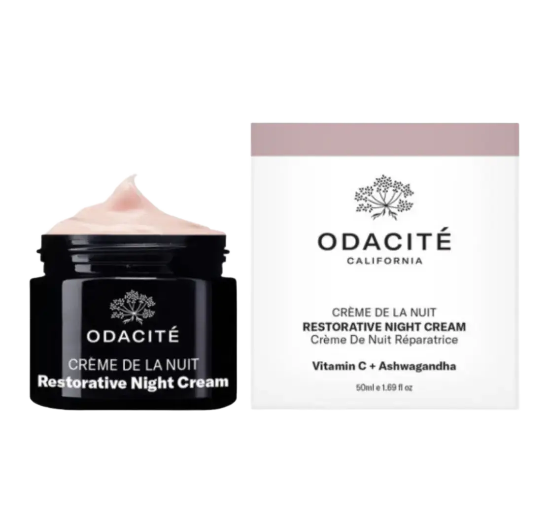 Odacité California Restorative Night Cream