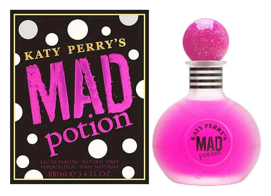 Katy Perry Fragrances Mad Potion Eau de Parfum