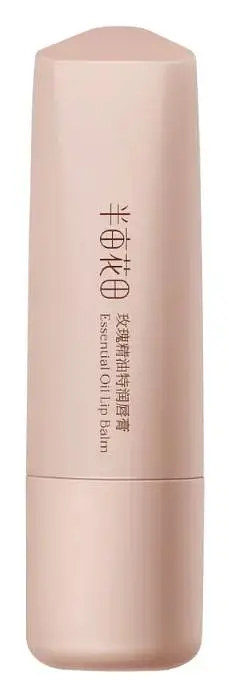 Little Dream Garden Essential Oil Lip Balm Rose