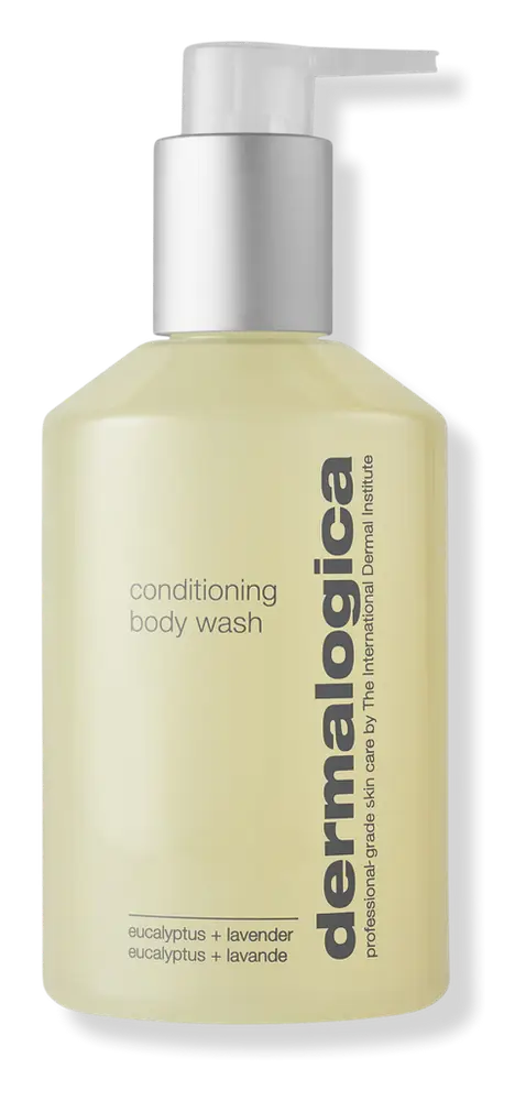Dermalogica Conditioning Body Wash Eucalyptus + Lavender