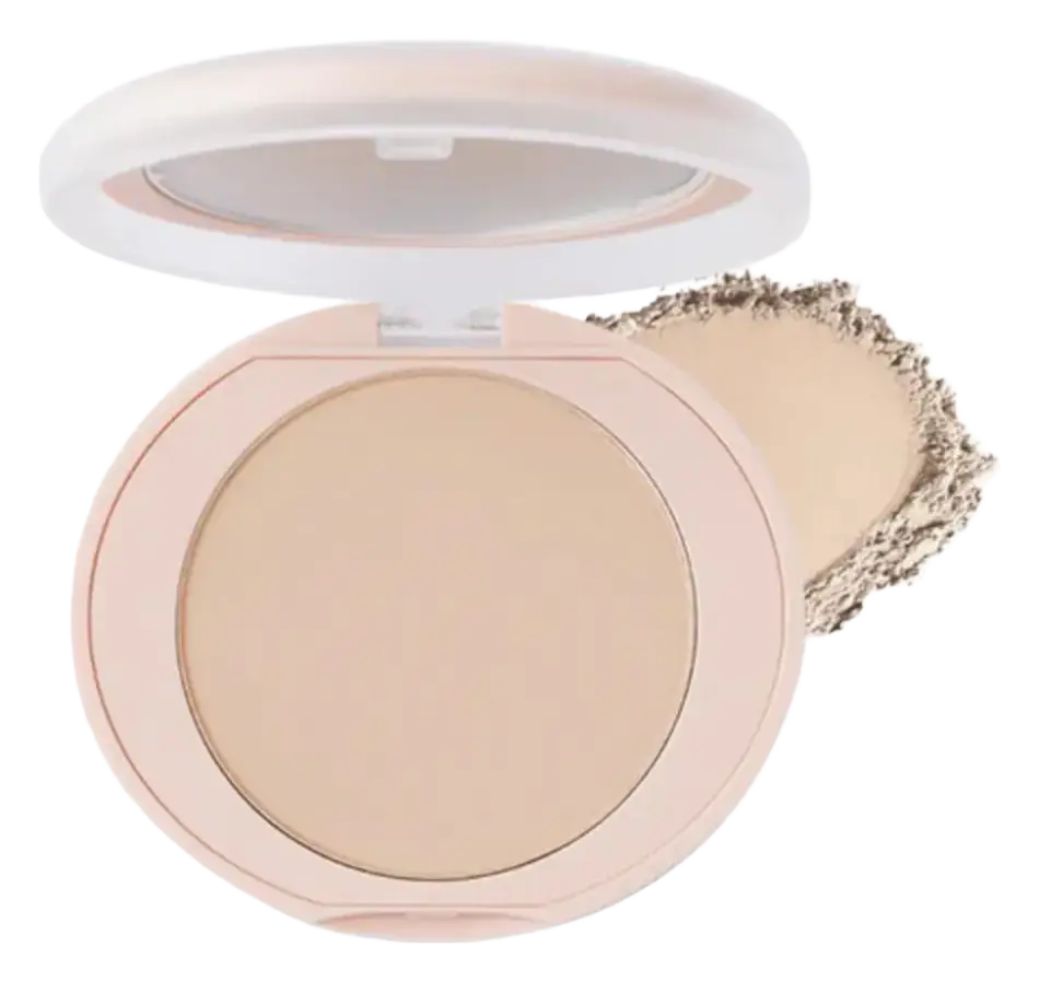 Blk Cosmetics Soft Blur Powder Foundation Vanilla