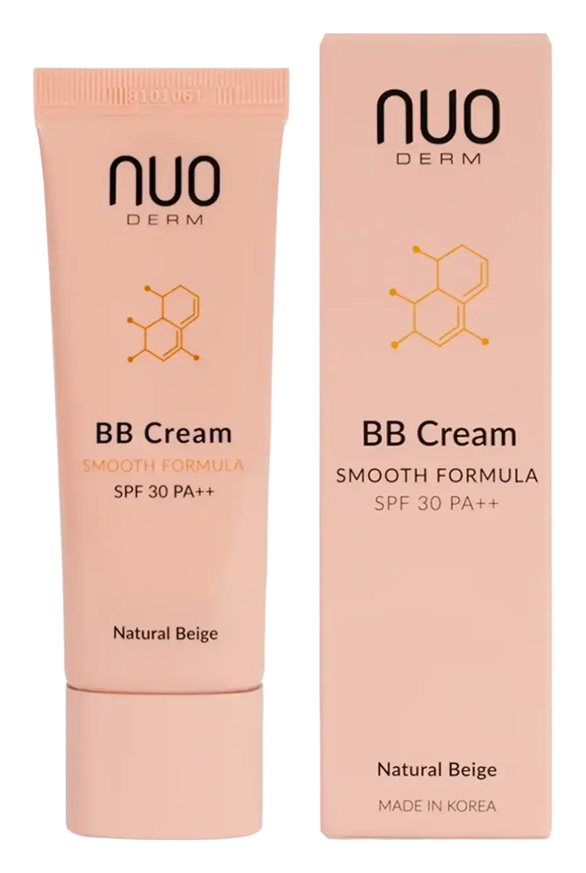 Nuoderm BB Cream Smooth Formula Natural Beige