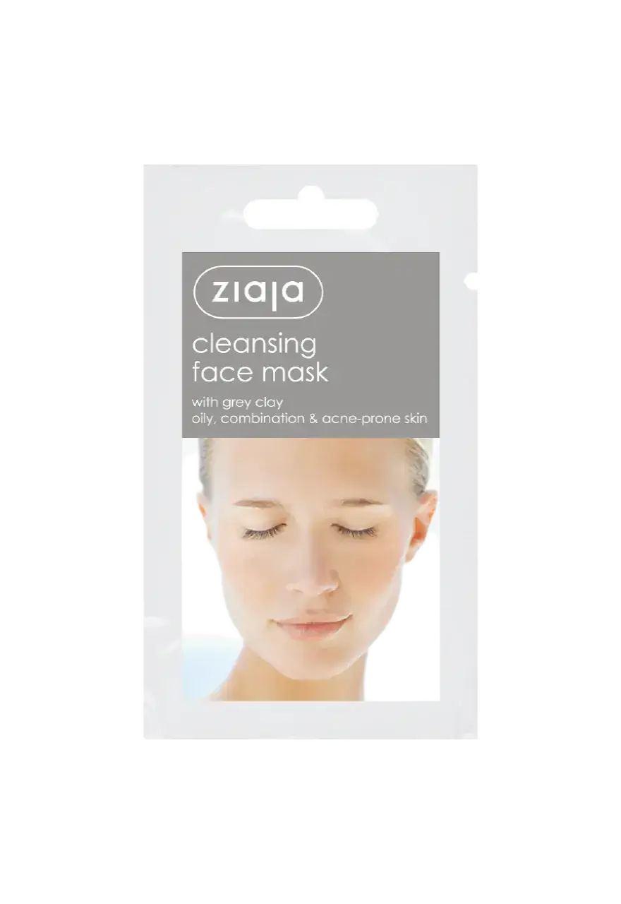 Ziaja Cleansing Face Mask
