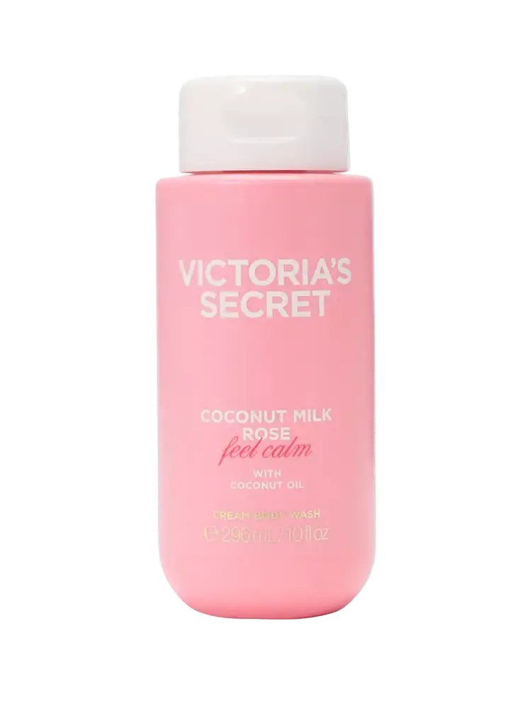 Victoria’s Secret Cream Body Wash Coconut Milk Rose