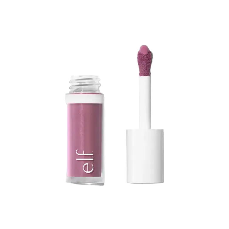 e.l.f. cosmetics Camo Liquid Blush Bold-Faced Lilac