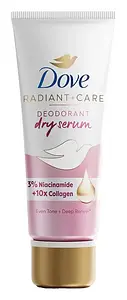 Dove Radiant + Care Deodorant Dry Serum Thailand