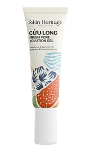 S:Kin Heritage Cửu Long Fresh Pore Solution Gel