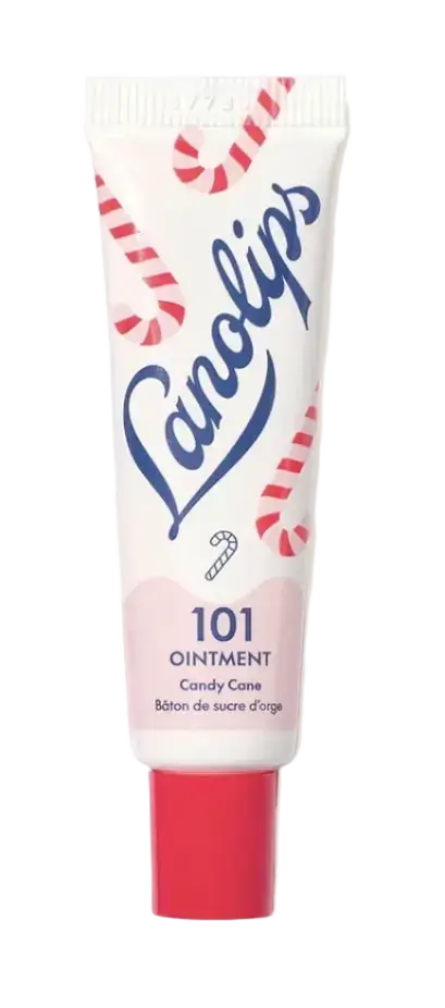 Lanolips 101 Ointment Multi-Balm Candy Cane
