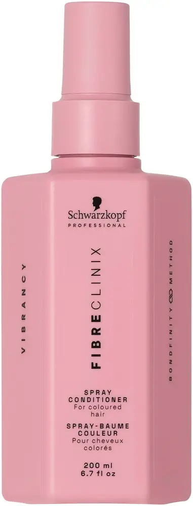 Schwarzkopf Professional Fibre Clinix Vibrancy Spray Conditioner