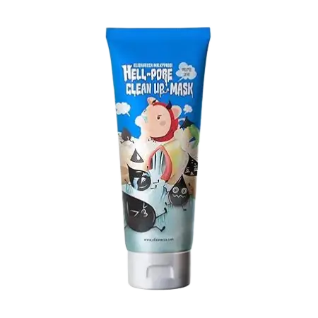 Elizavecca Milky Piggy Hell Pore Clean Up Mask
