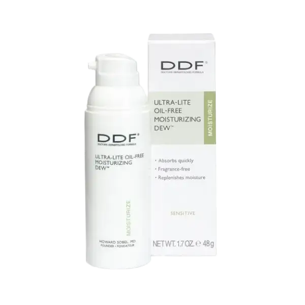 DDF Ultra-Lite Oil-Free Moisturizing Dew