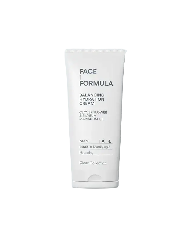 Face Formula Balancing Hydration Cream