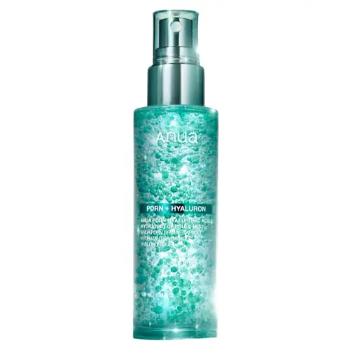 Anua PDRN Hyaluronic Acid Hydrating Capsule Mist