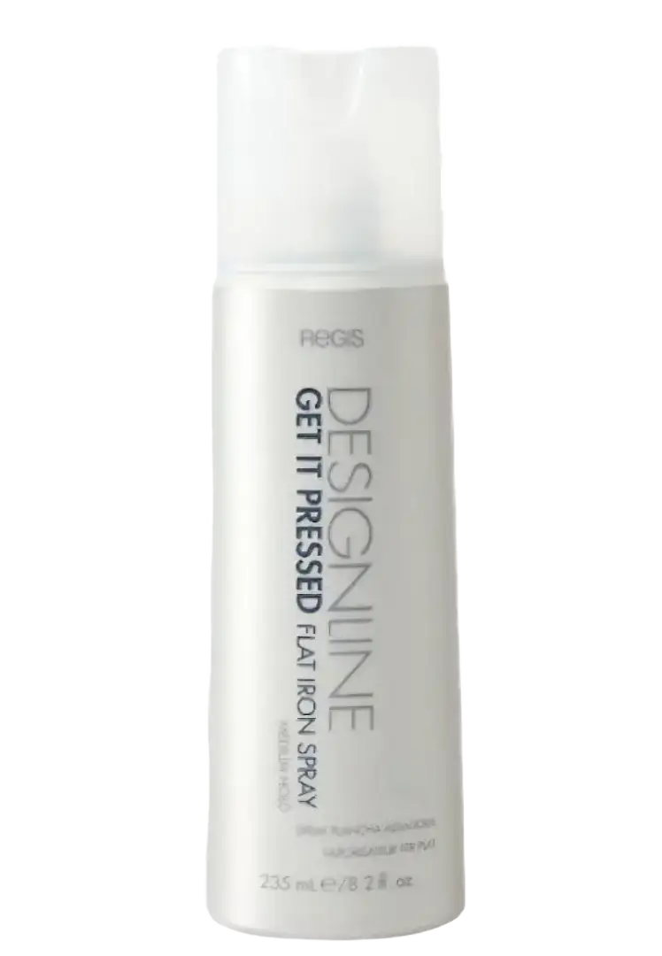Regis Designline Get It Pressed Flat Iron Spray