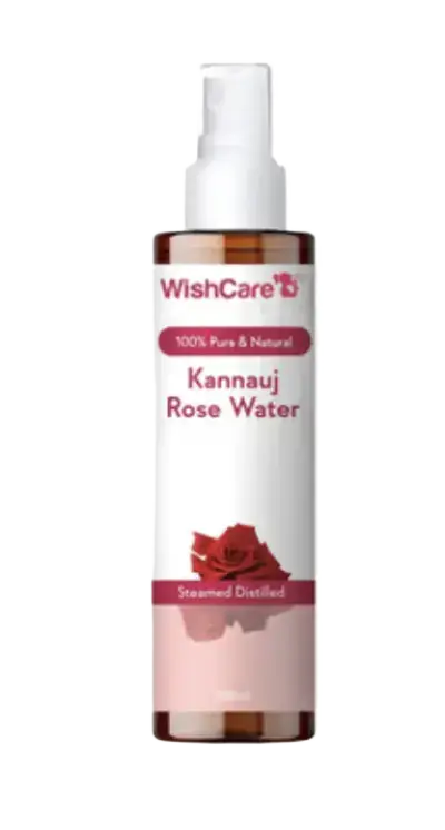 Wishcare Pure & Natural Kannauj Rose Water