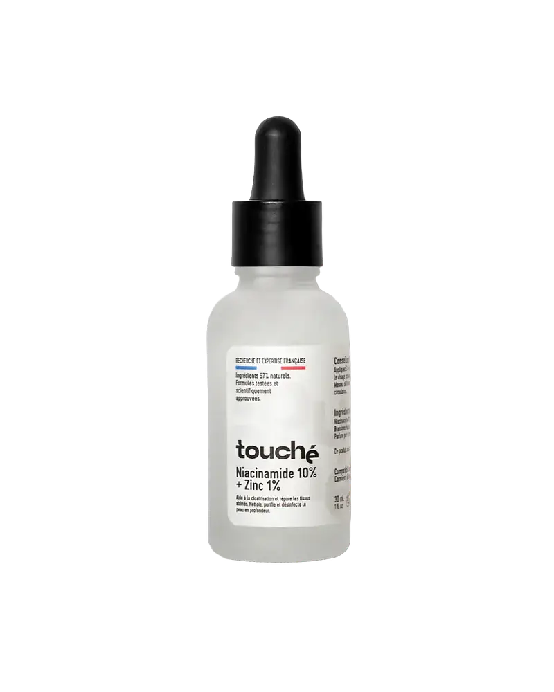 Touché Niacinamide 10% + Zinc 1%
