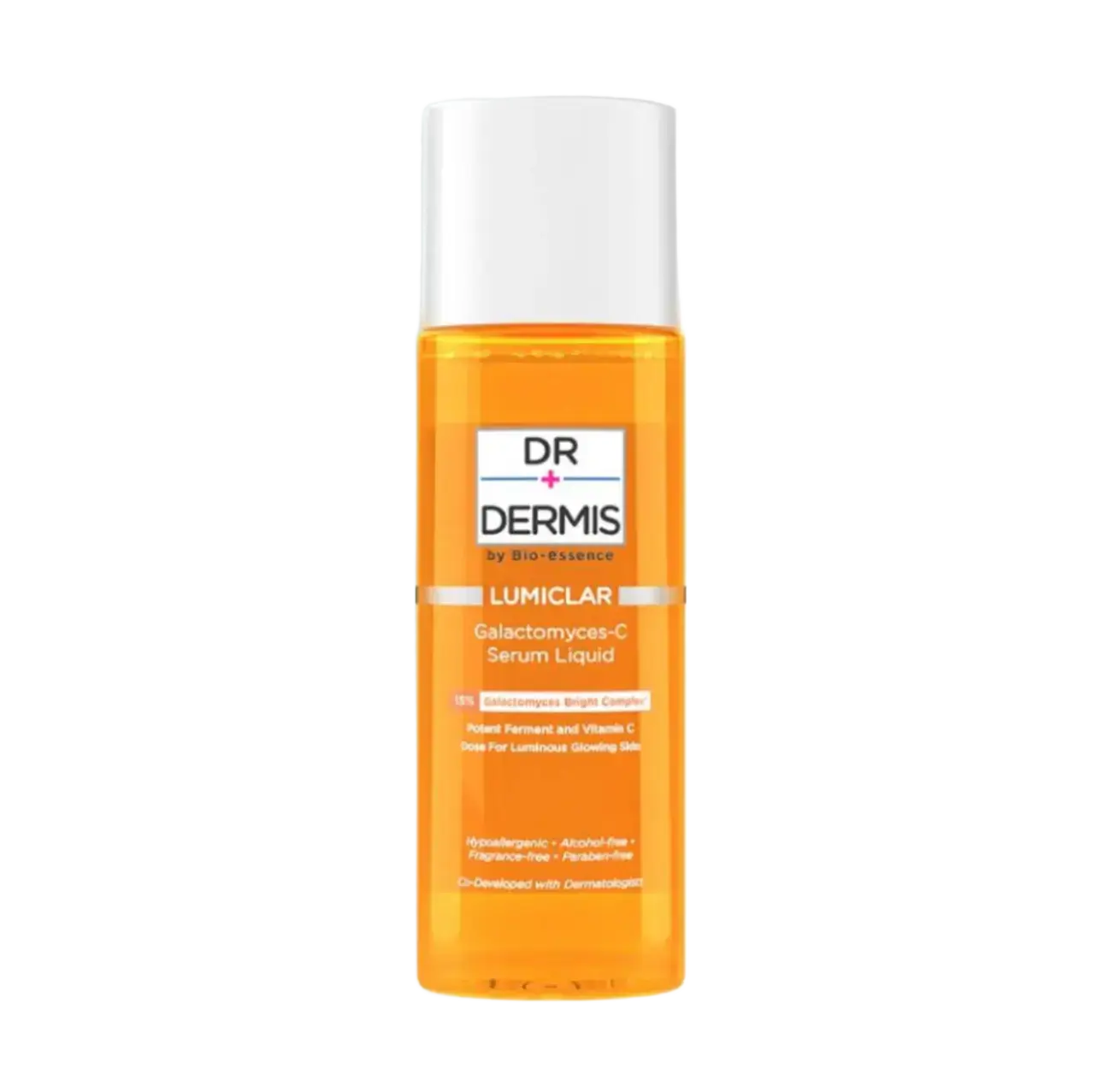 Dr. Dermis Lumiclar Galactomyces-C Serum Liquid