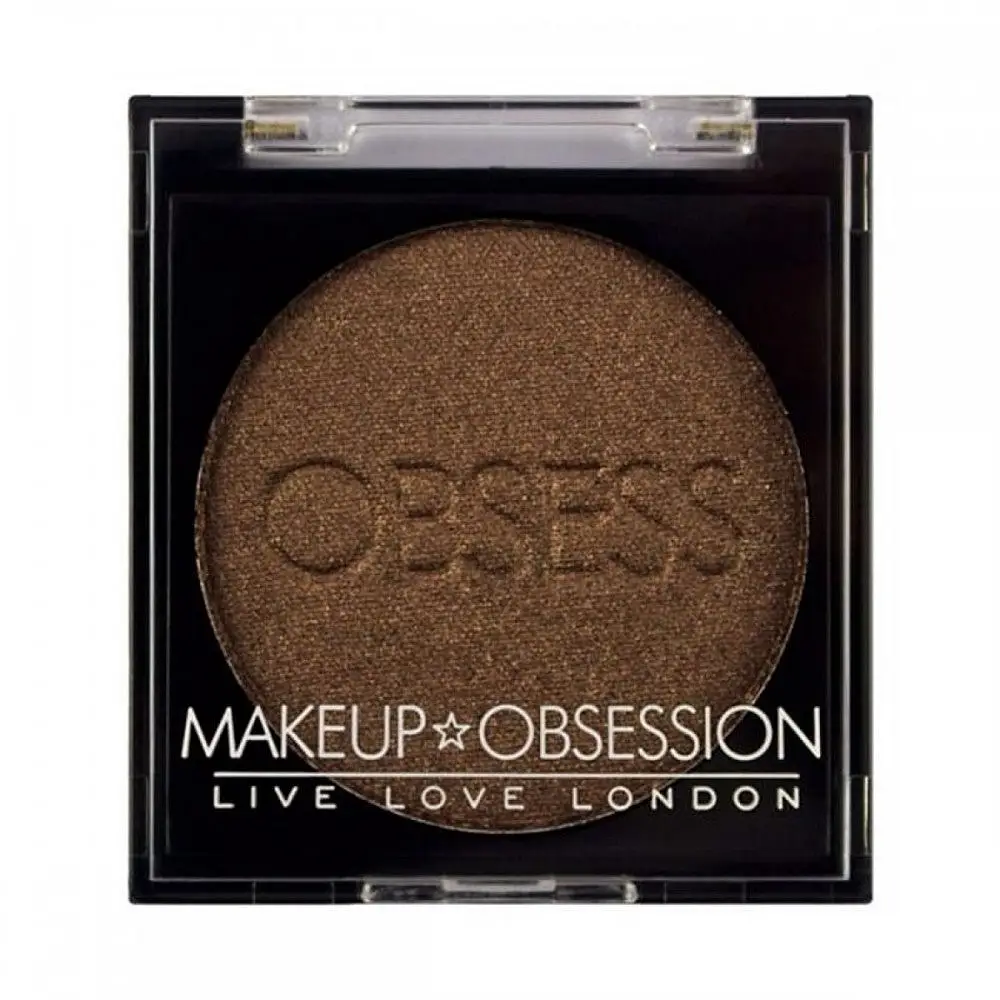 Revolution Beauty Makeup Obsession Eyeshadow Dark Angel