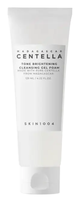 SKIN1004 Madagascar Centella Tone Brightening Cleansing Gel Foam