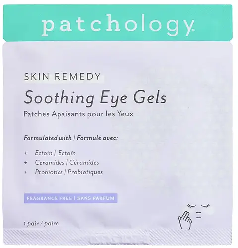 Patchology Skin Remedy Soothing Eye Gels