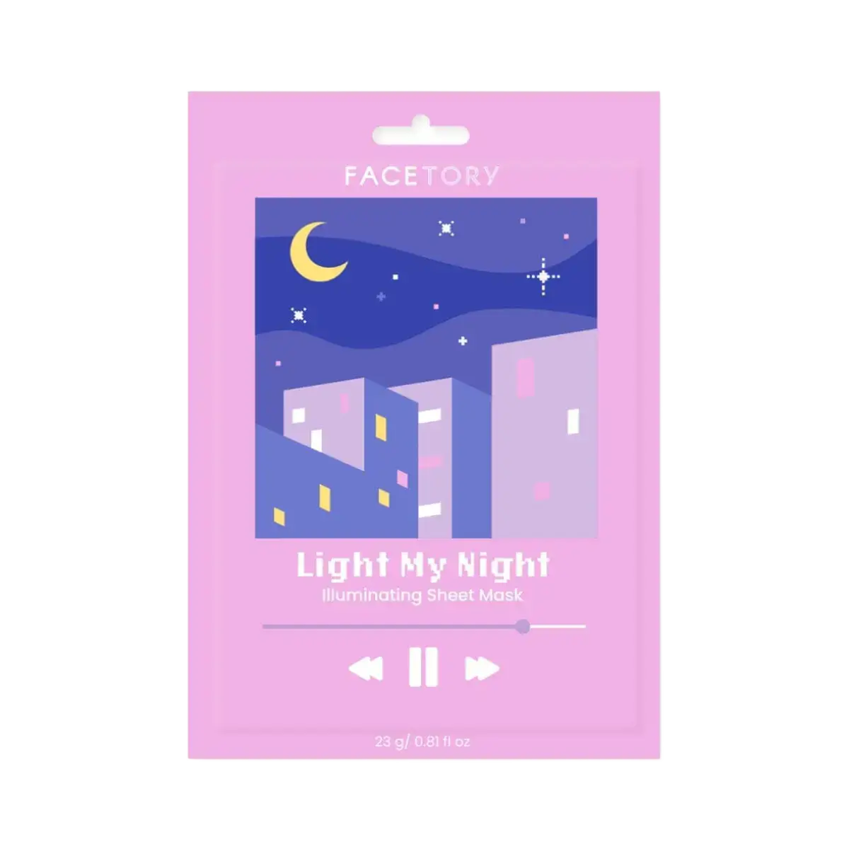 Facetory Light My Night