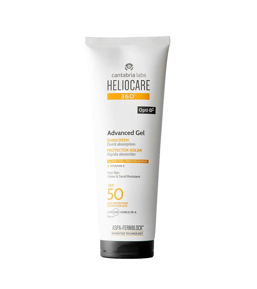 HELIOCARE 360° Advanced Gel SPF 50