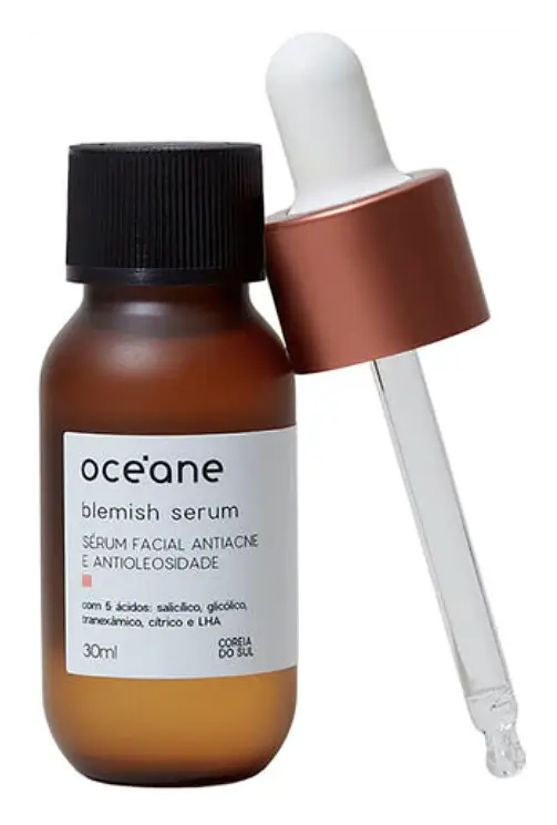 Oceane Anti-Acne and Anti-Oily Serum - Blemish Serum